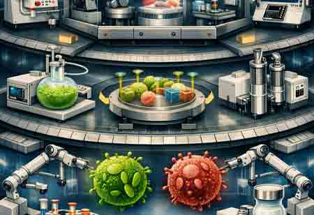 The Rise of Automated Platforms in CAR-T and TCR Therapy Production The Rise of Automated Platforms in CAR-T and TCR Therapy Production